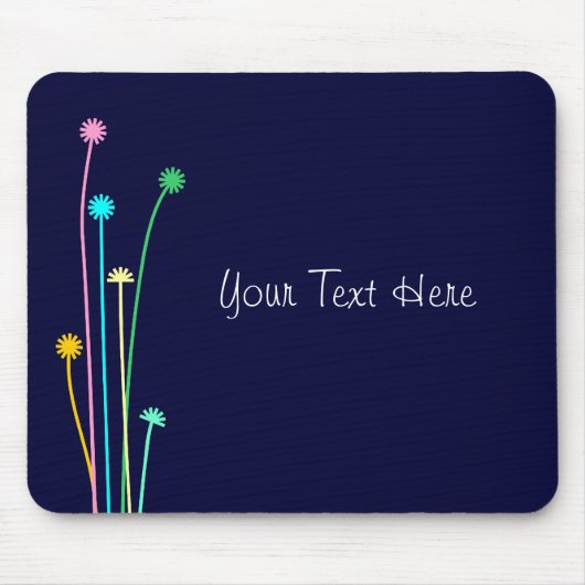 Long Stems Muismat (Voorkant)