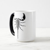 LONG STINGER MAGISCHE MOK (Voorkant links)