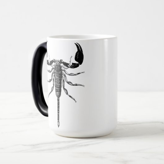 LONG STINGER MAGISCHE MOK (Voorkant links)