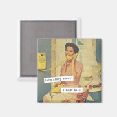 Long Story Short I Made Bail Magnet (Voorkant / Achterkant)