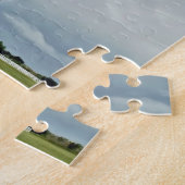 Long Tall vuurtoren Legpuzzel (Zijkant)