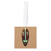 Long Tiki Mask Thunder_Cove Decoratie (Voorkant)