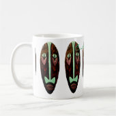Long Tiki Mask Thunder_Cove Koffiemok (Links)