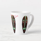 Long Tiki Mask Thunder_Cove Latte Mok (Rechterhoek)