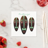 Long Tiki Mask Thunder_Cove Servet (Insitu)