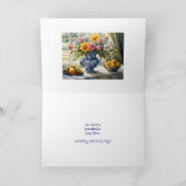 LONG TIME RELATIONSHIP - BIRTHDAY CARD FEESTDAGEN KAART (Binnen)