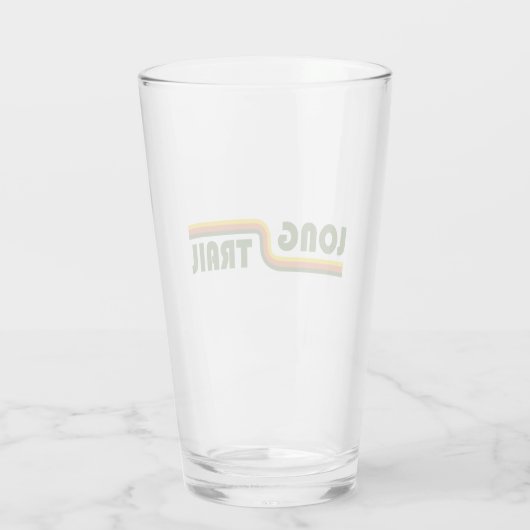 Long Trail Vermont Glas (Achterkant)