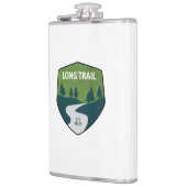 Long Trail Vermont Heupfles (Links)