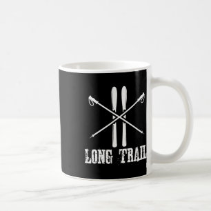 Long Trail Vermont Ski Skier Nordic Alpine Koffiemok