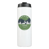 Long Trail Vermont Thermosbeker (Voorkant)