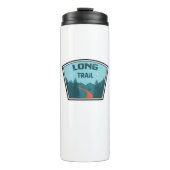 Long Trail Vermont Thermosbeker (Voorkant)