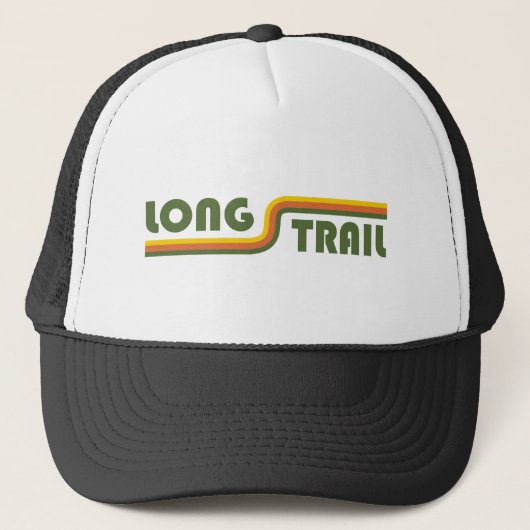 Long Trail Vermont Trucker Pet (Voorkant)
