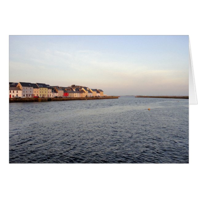 Long Walk, Galway (Voorkant Horizontaal)