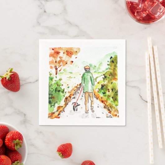 Long Walk Home Servet (Insitu)