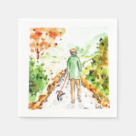 Long Walk Home Servet