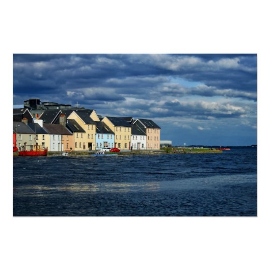 Long Walk Perfect Poster (Voorkant)