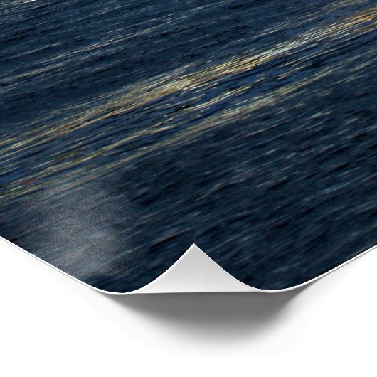 Long Walk Perfect Poster (Hoek)