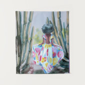 Long Walk Wandkleed (Voorkant)