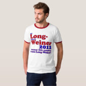 Long-Weiner 2012 T-shirt (Voorkant volledig)