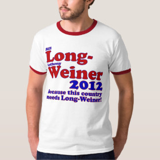 Long-Weiner 2012 T-shirt
