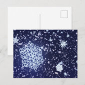 Long Winter's Night Briefkaart (Voorkant / Achterkant)