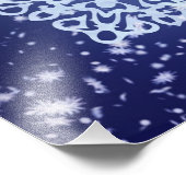 Long Winter's Night Photo Print Foto Afdruk (Hoek)