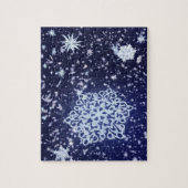 Long Winter's Night Puzzle Legpuzzel (Verticaal)