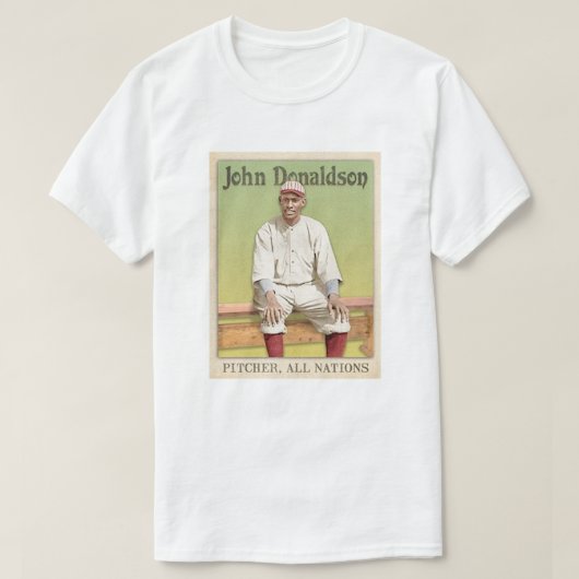 Longa T-Shirt (Design voorkant)