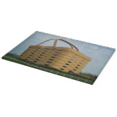 Longaberger Basket Glass Cutting Board Snijplank (Hoek)