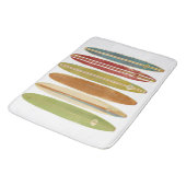 Longboard surfplanken  Retro Style Surfing Badmat (Gekanteld)