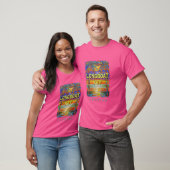 Longboat Key Florida FL Sunset Bliss SD694 T-shirt (Unisex)