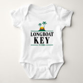 Longboot Key Florida Romper (Voorkant)