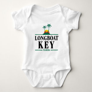 Longboot Key Florida Romper