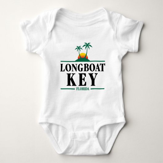 Longboot Key Florida Romper (Voorkant)