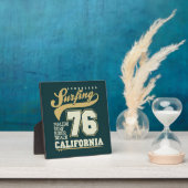 Longbordsurfen | Californië 76 Fotoplaat (Insitu)