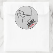 Longbow LA Sticker (Tas)