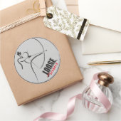 Longbow LA Sticker (Geschenken)