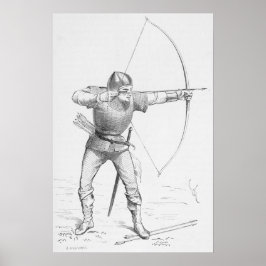 Longbowman Poster