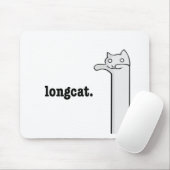 longcat2 muismat (Met muis)