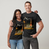 Longcat_In_Paris T-shirt (Unisex)