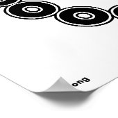 Longcat is lang poster (Hoek)