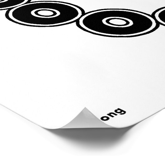 Longcat is lang poster (Hoek)