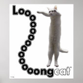 Longcat is lang poster (Voorkant)