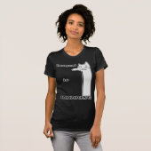Longcat is lang t-shirt (Voorkant volledig)