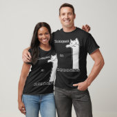 Longcat is lang t-shirt (Unisex)