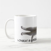 Longcat Koffiemok (Links)
