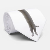 LongCat Stropdas (Opgerold)