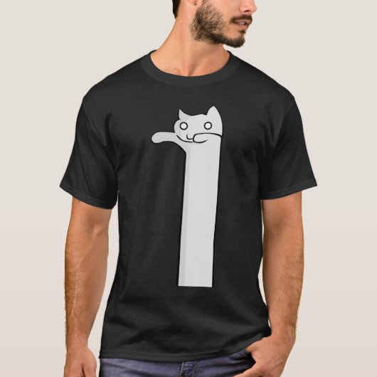 Longcat T-shirt (Voorkant)