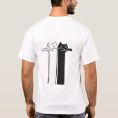 Longcat/Tacgnol-shirt T-shirt (Achterkant)
