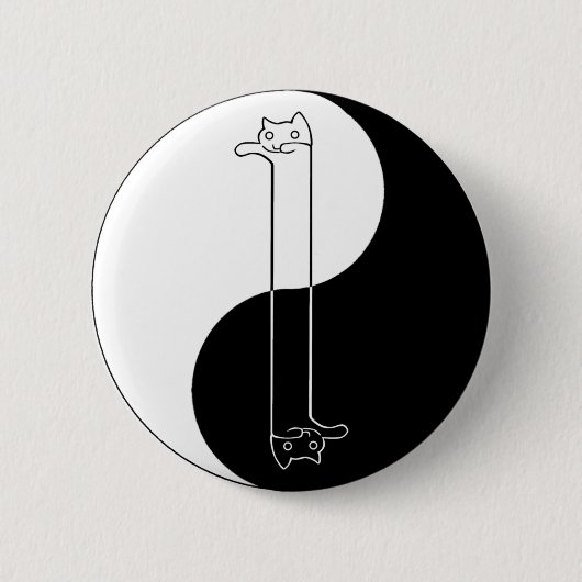 Longcat/Tacgnol Zen Button (Voorkant)